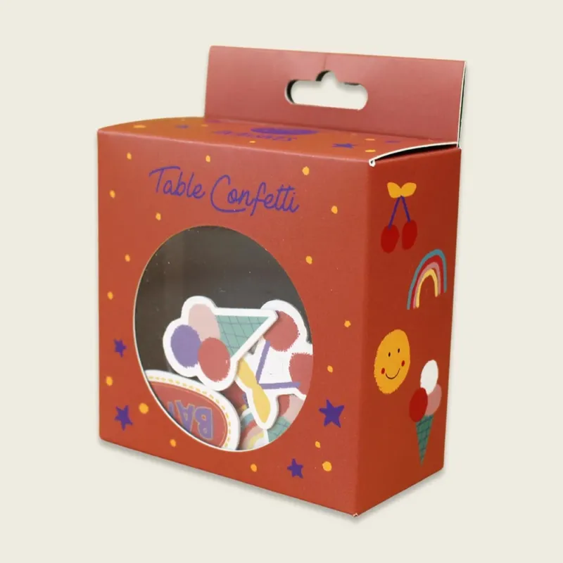 Table Confetti zur Einschulung – Sunny and Friends Sienna ava&yves