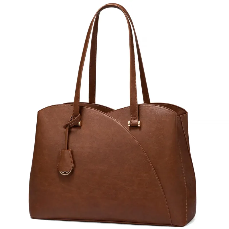 Large Handbag, Laptop Shopper Bag, Work Bag, Office Bag, Shoulder Bag