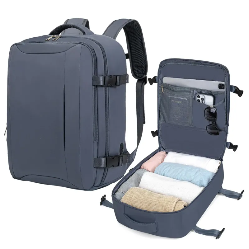 Hand luggage Travel backpack Hiking backpack Waterproof outdoor daypack